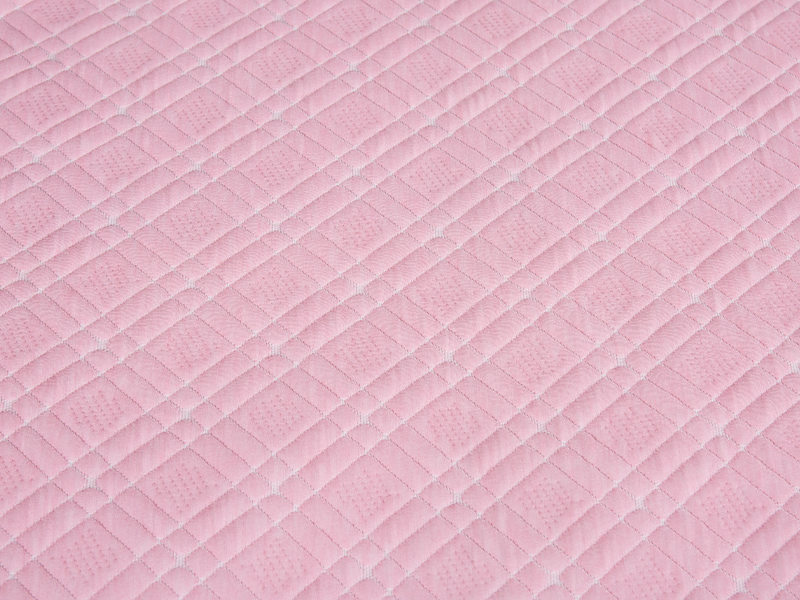 Tissu pour matelas en rayonne