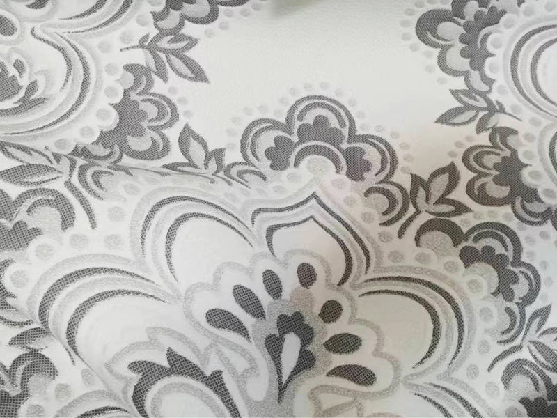 Tissu pour matelas en polyester
