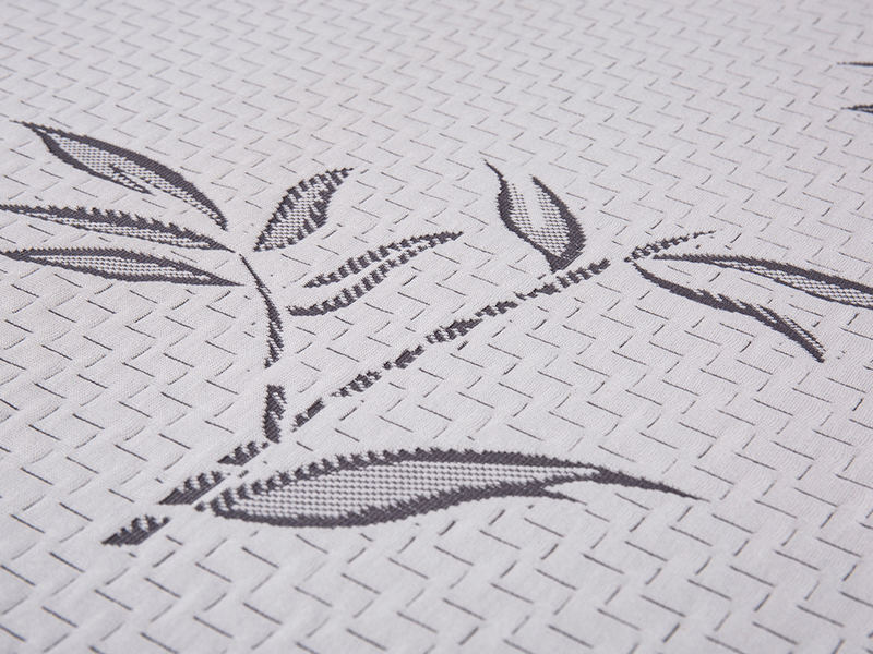 Tissu d'oreiller en bambou