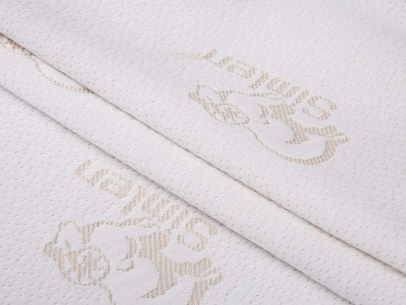 Tissu pour matelas en coton
