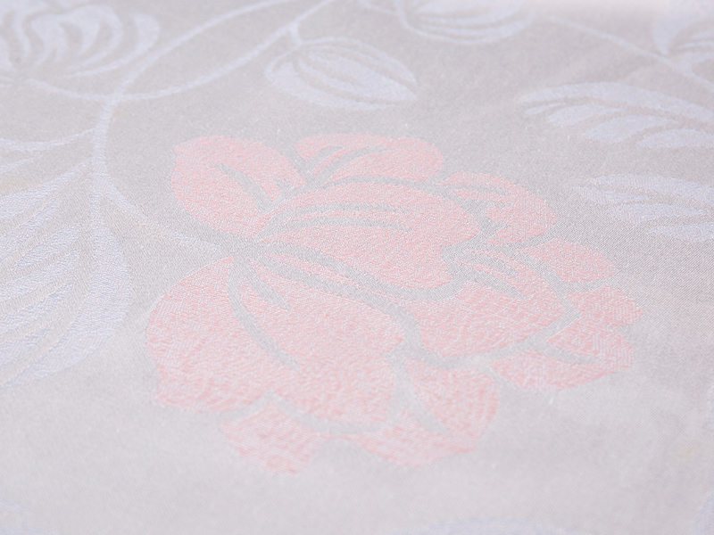 Tissu pour matelas en coton jacquard