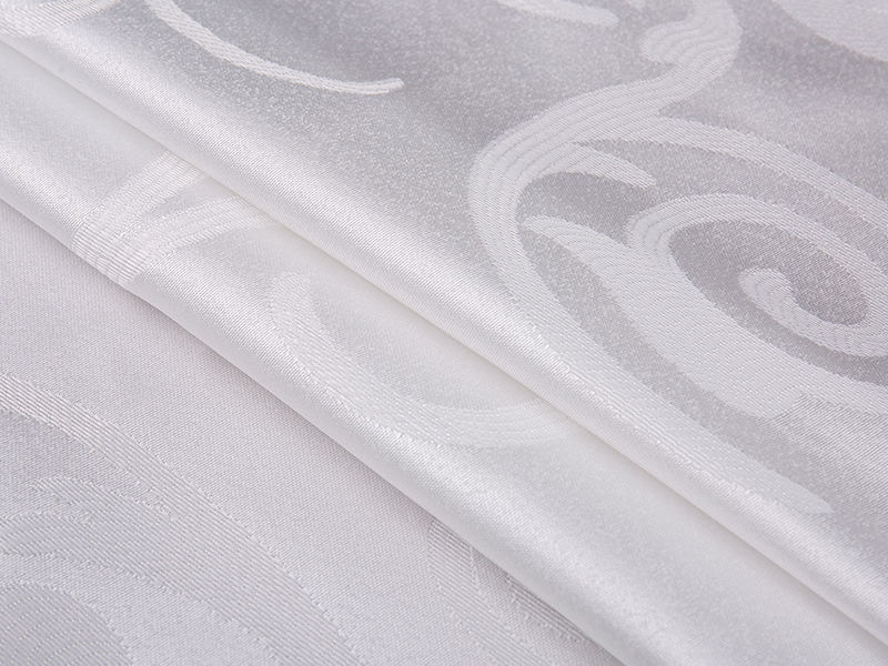 Tissu pour matelas jacquard