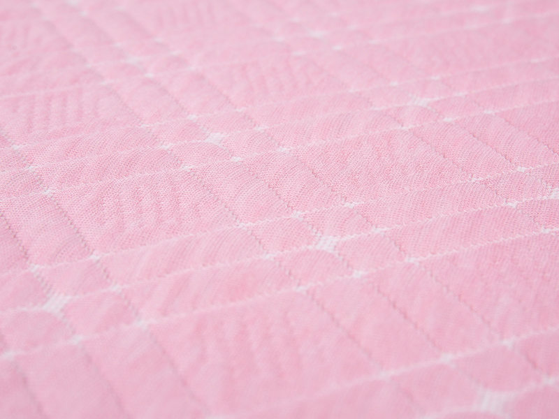 Tissu pour matelas en coton rayonne